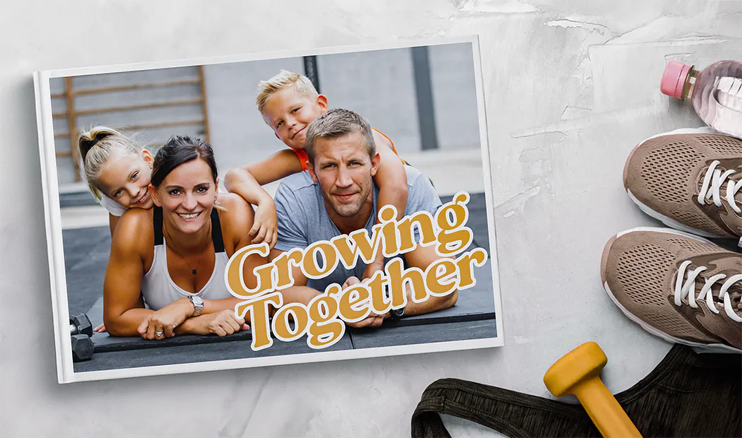 Libro de fotos del Día de la Madre