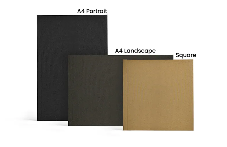 Libros de Fotos Layflat Premium