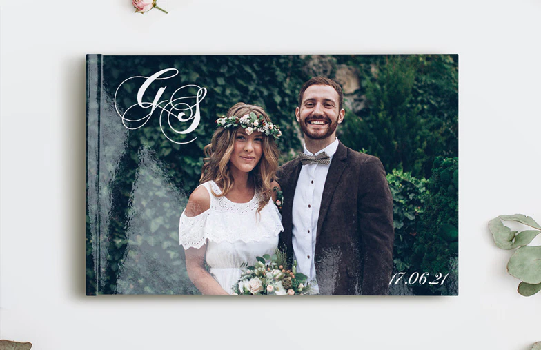 Libro de Fotos de Boda