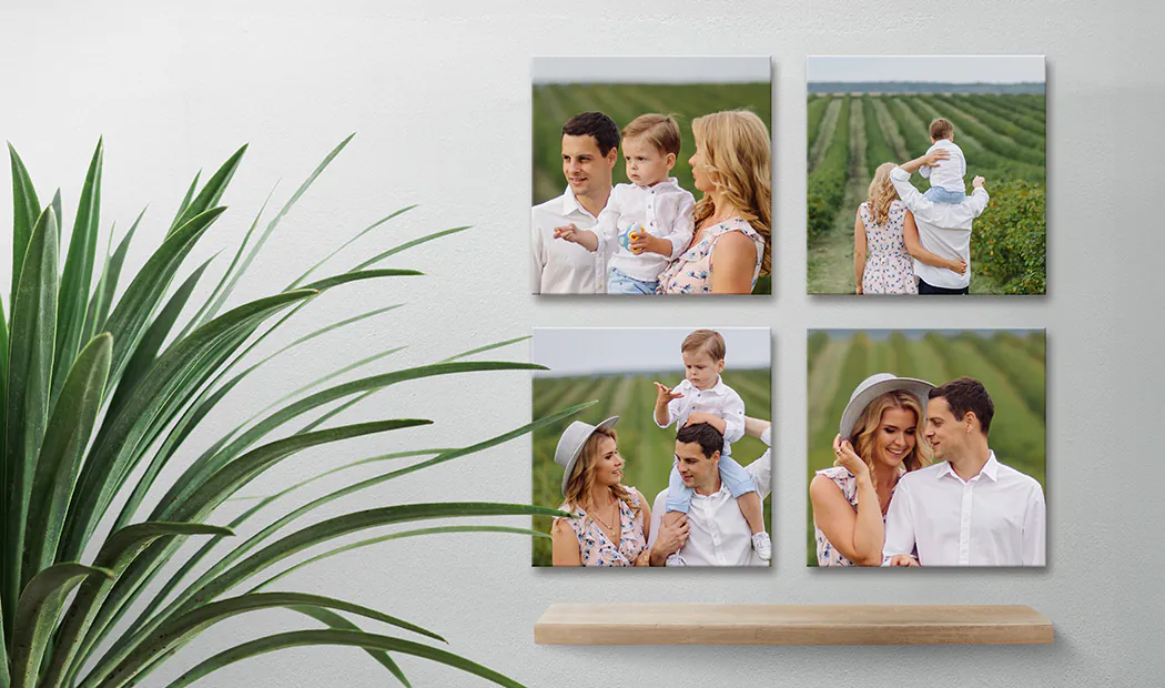 Azulejos de Fotos