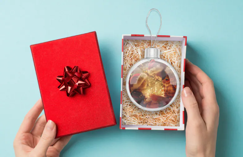 Bolas de Navidad