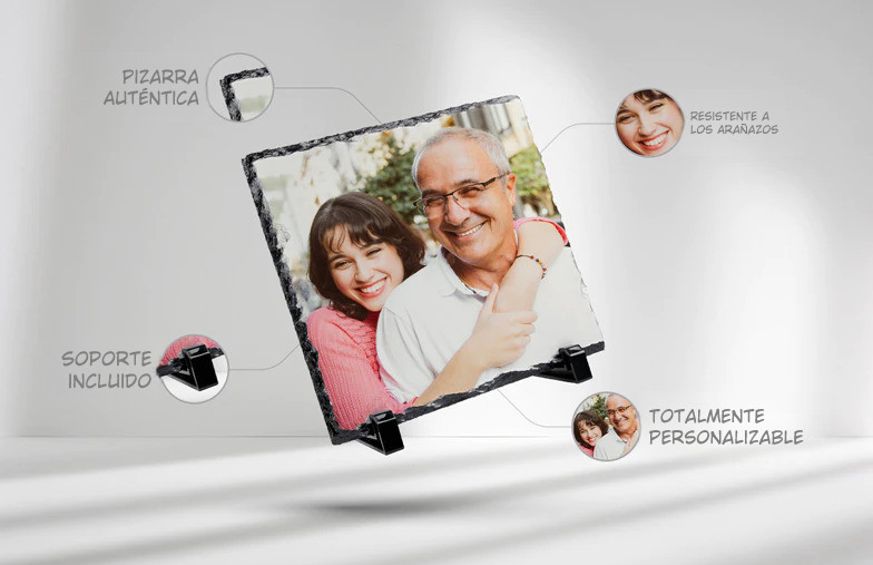 Pizarras de Foto de Piedra