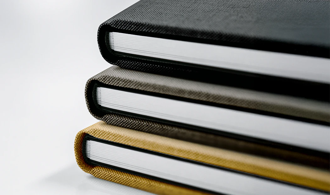 Libro de Fotos de Lujo Layflat