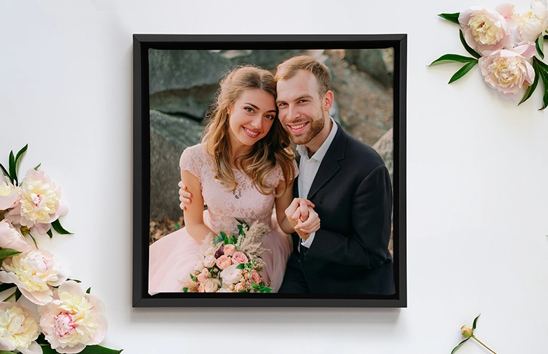 Impresiones en Lienzo Personalizadas