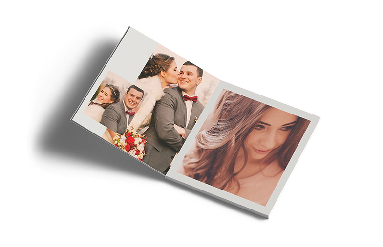 Mini Libros de Fotos Layflat
