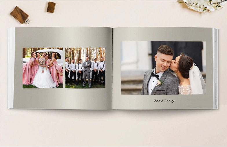 Libro de Fotos Instantáneas