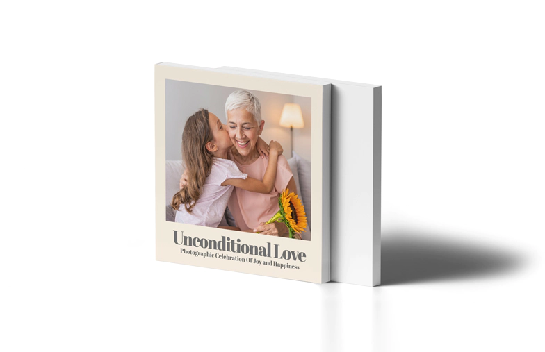 Mini Libros de Fotos Layflat