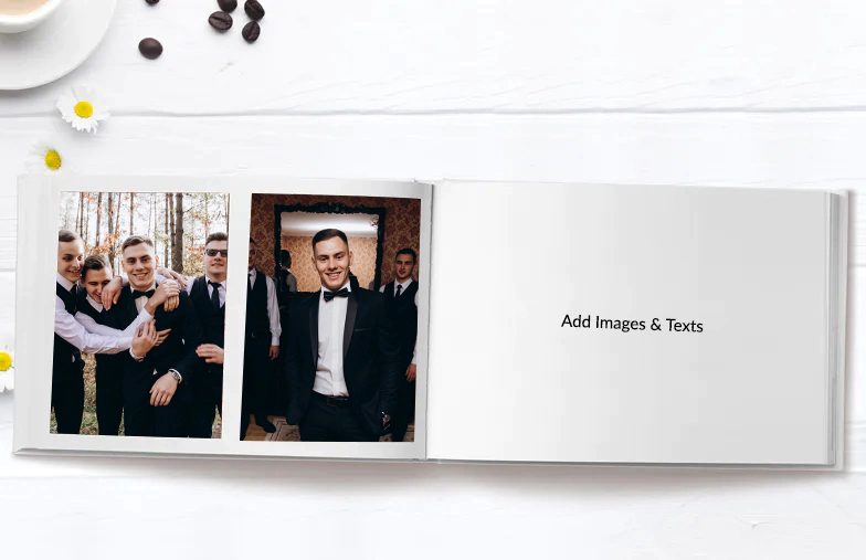 Diseña Tu Propio Libro de Fotos