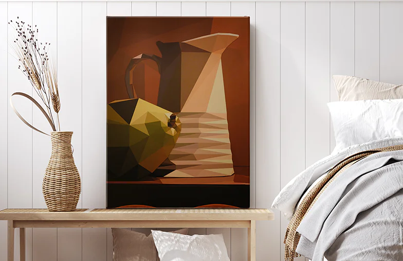 Lienzo de Arte de Pared