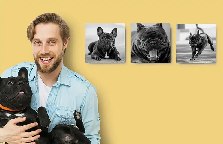 Azulejo de Foto Personalizado