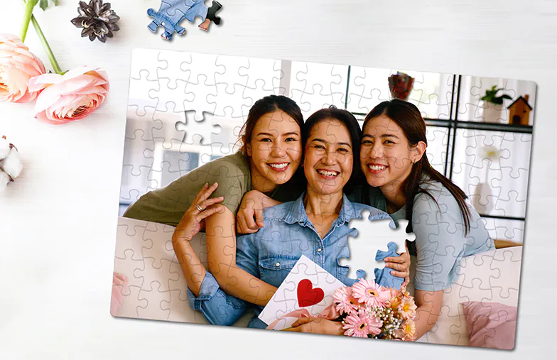 Puzzles de fotos