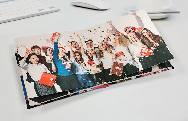 Libro de Fotos de Celebración