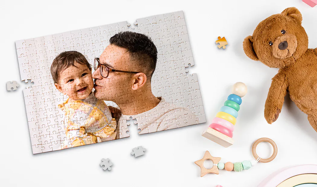 Puzzles de fotos