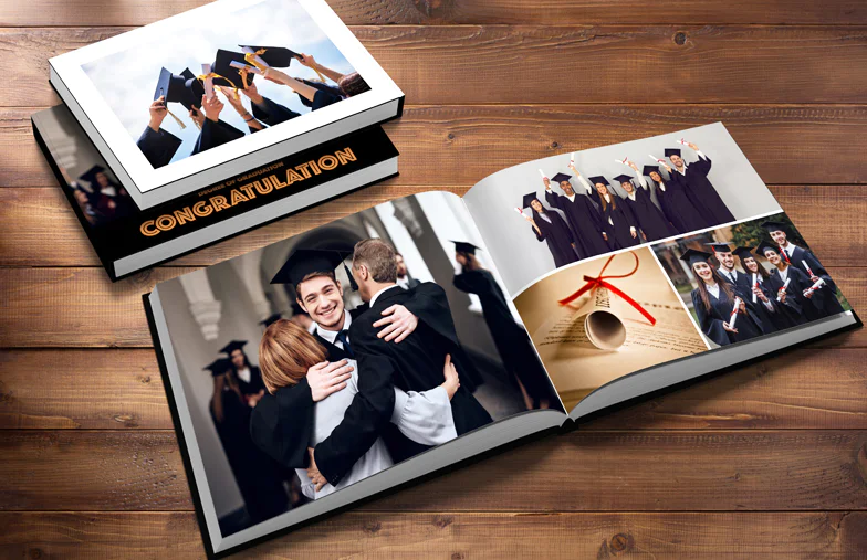 Libro de Fotos del Año en Revisión