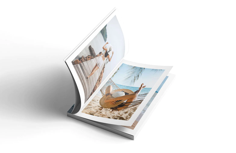 Libros de Fotos de Tapa Blanda