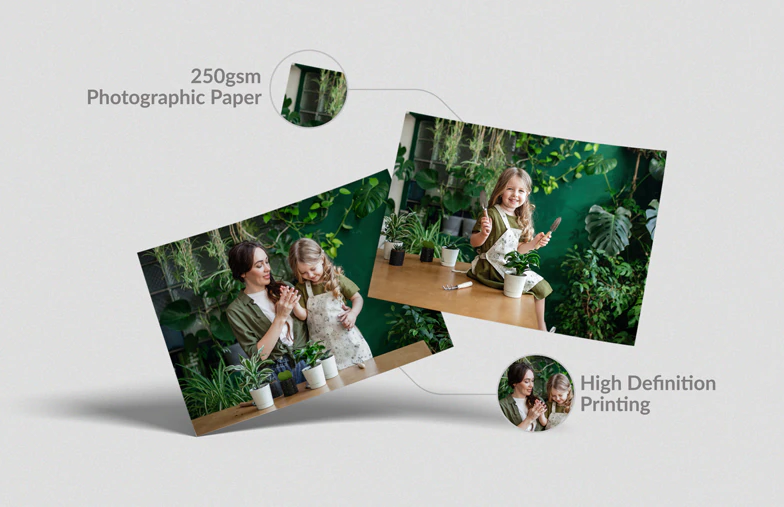 Impresiones fotográficas