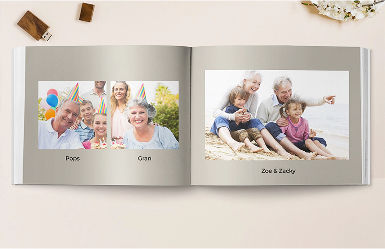 Libro de Fotos Snapshot
