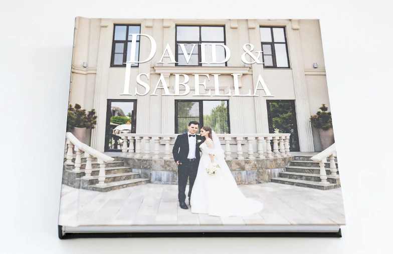 Libro de Fotos de Boda