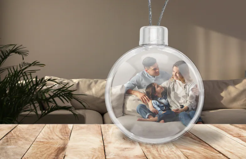 Bolas de Navidad