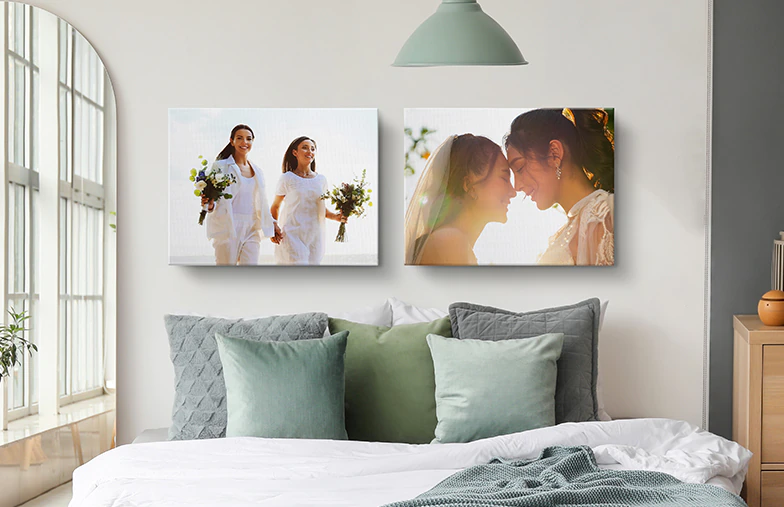 Impresiones de Fotos en Lienzo