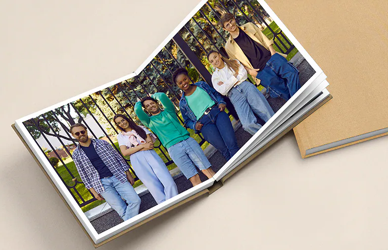 Libros de Fotos Layflat Premium