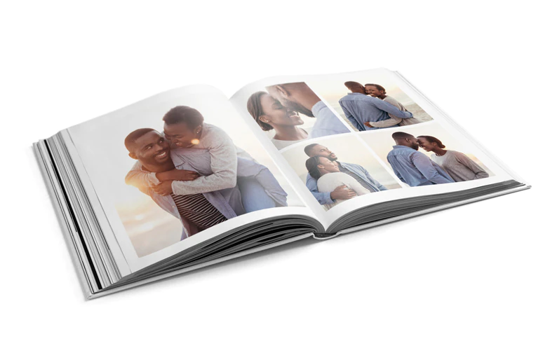 Libros de Fotos con Tapa Dura
