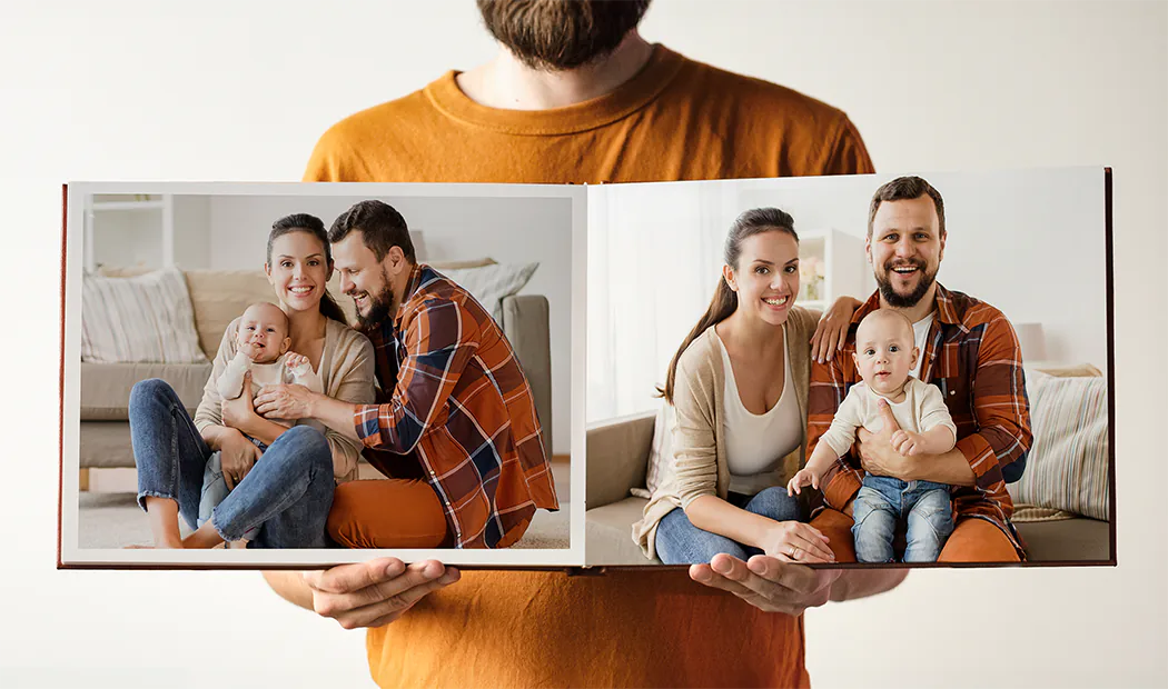 Libros de Fotos con Tapa Dura