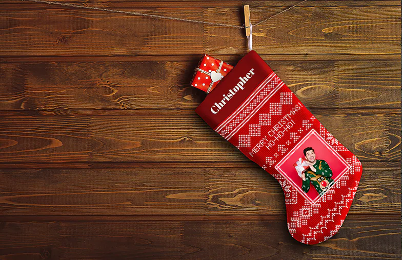 Medias de Navidad