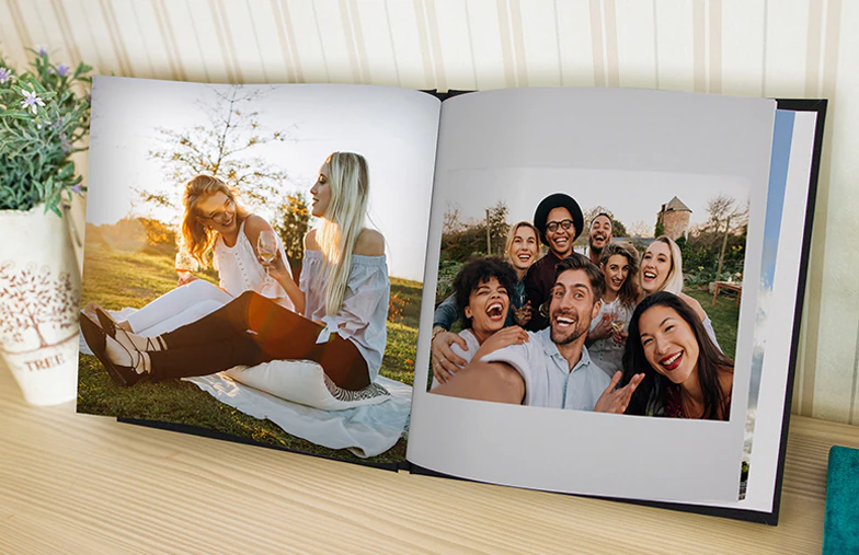 Libro de Fotos de Celebración