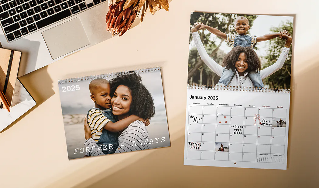 Calendario de Cocina Personalizado