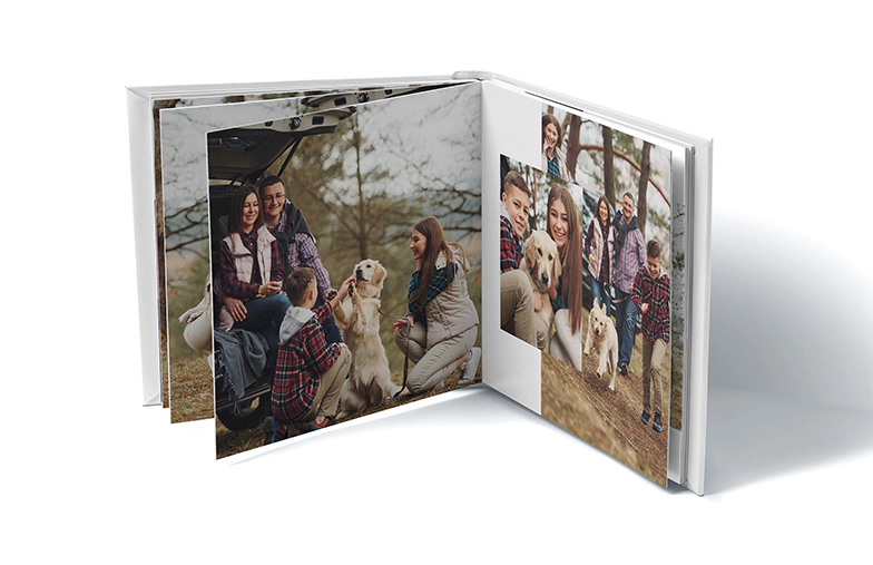 Libros de Fotos Layflat