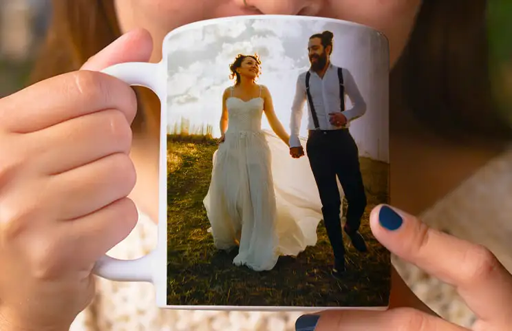 Taza con foto personalizada con tu propia foto