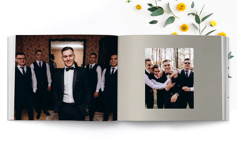 Libro de Fotos Instantáneas