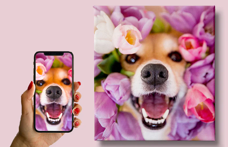 Impresiones en Lienzo Personalizadas