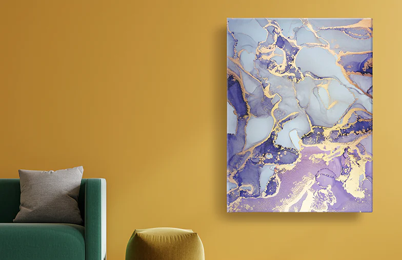 Lienzo de Arte de Pared