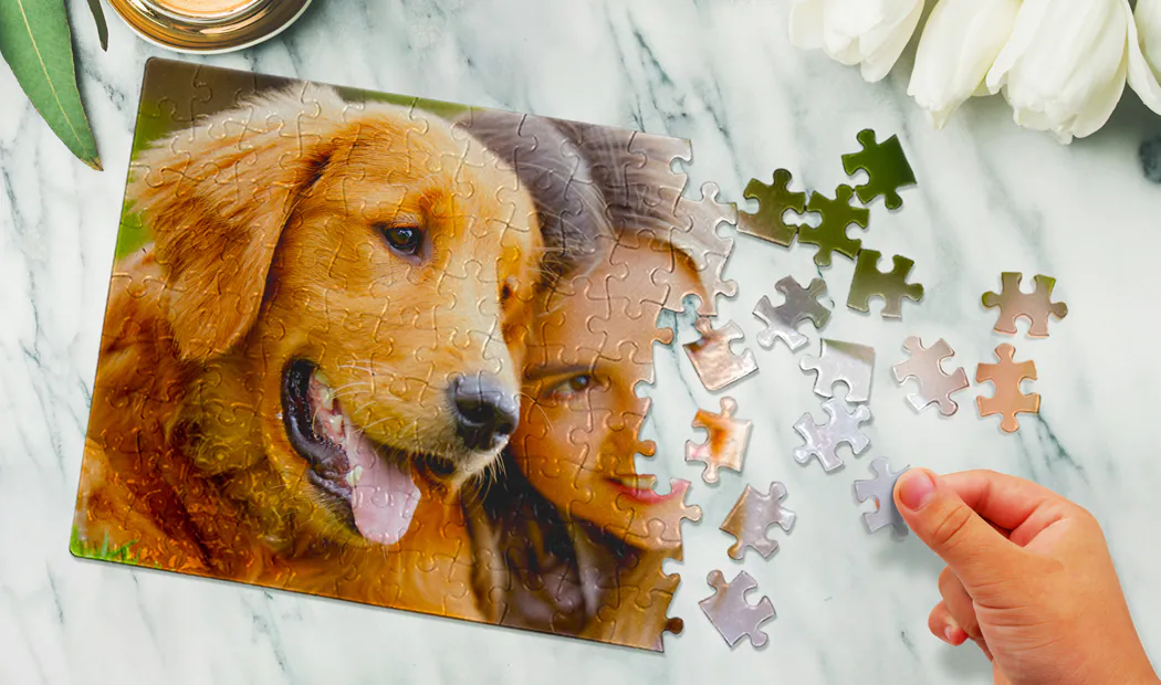 Puzzles de fotos