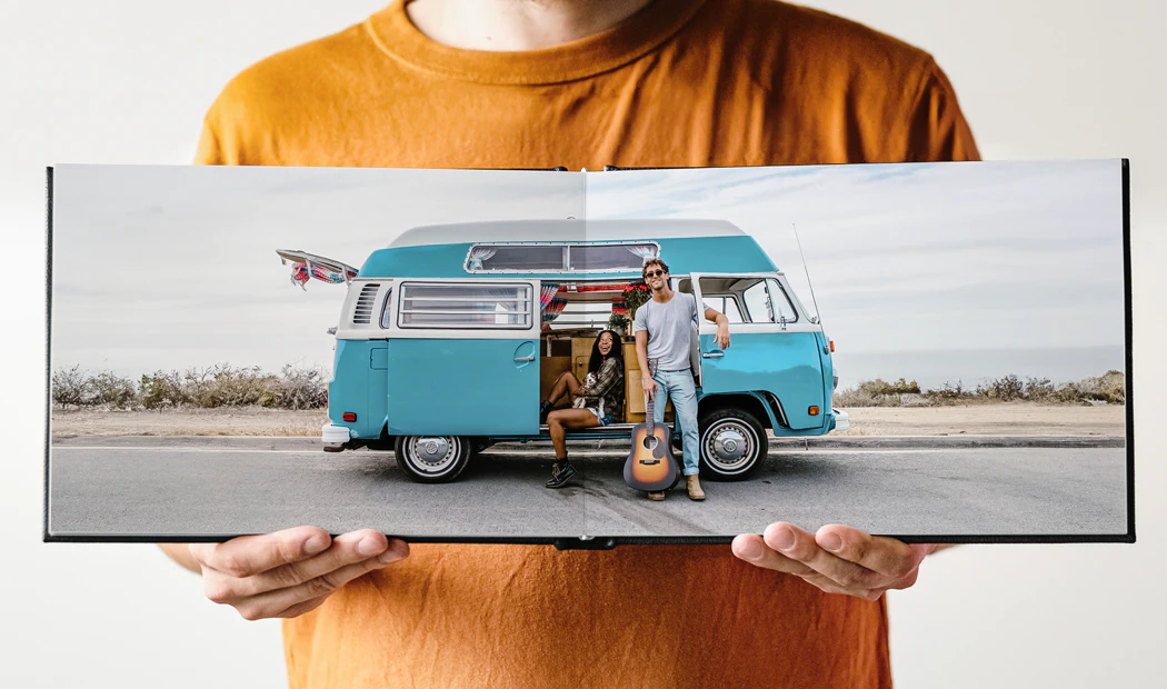 Libros de Fotos Personalizados