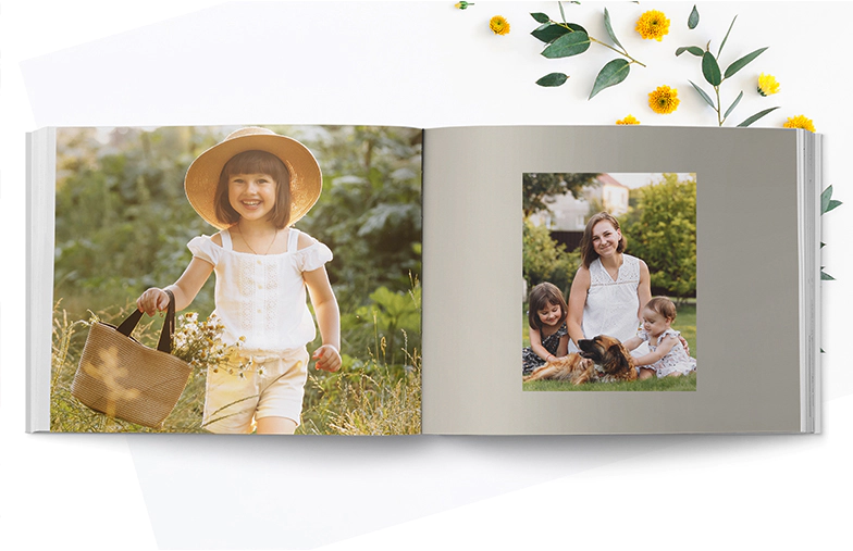 Libro de Fotos Snapshot
