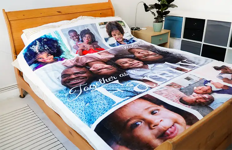 Diseña Tu Propia Manta