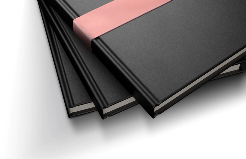 Álbumes de Fotos de Cuero Clásico