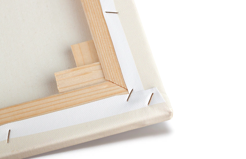 pared de galería de impresiones en lienzo