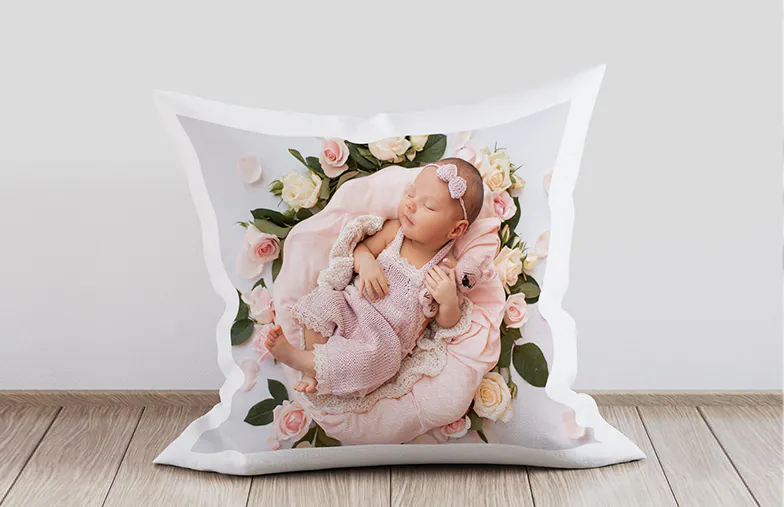 Cojines Personalizados con Foto