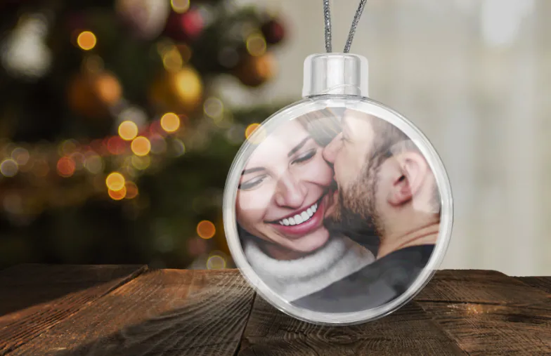 Bolas de Navidad