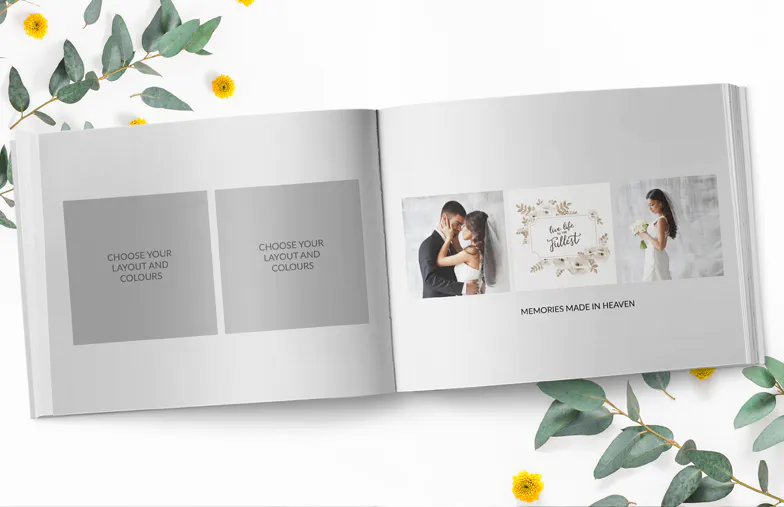 Diseña Tu Propio Libro de Fotos