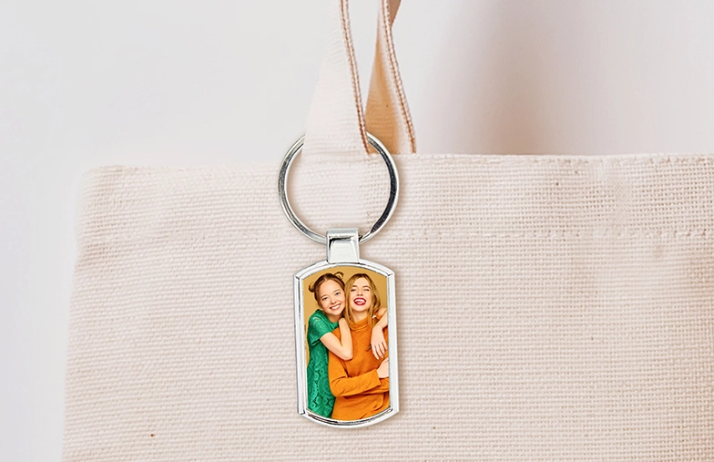 Llavero Personalizado