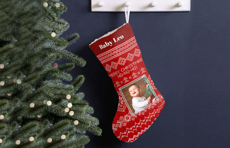 Medias de Navidad