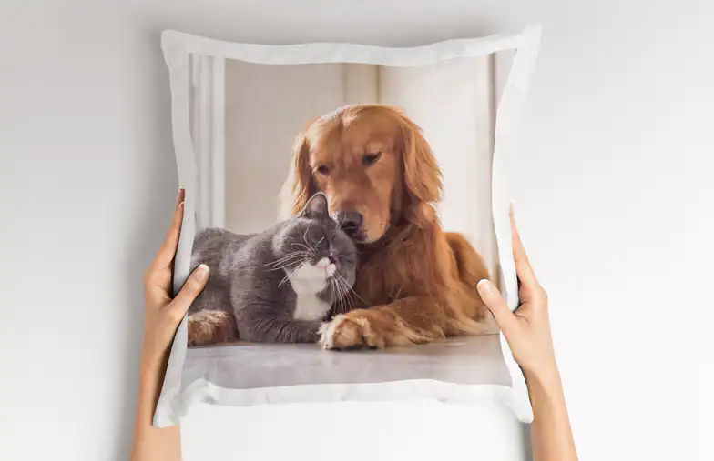 Cojín Premium Personalizado