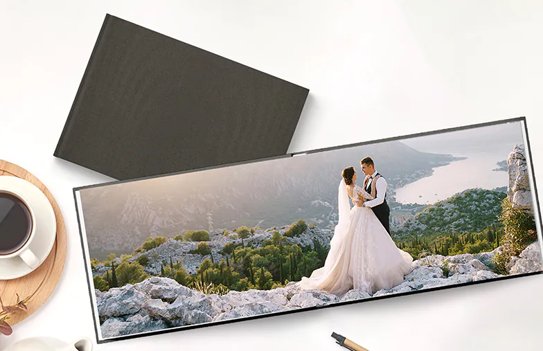 Libros de Fotos Layflat Premium