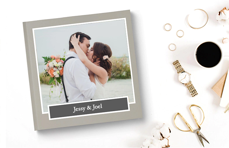 Libro de Fotos Instantáneas