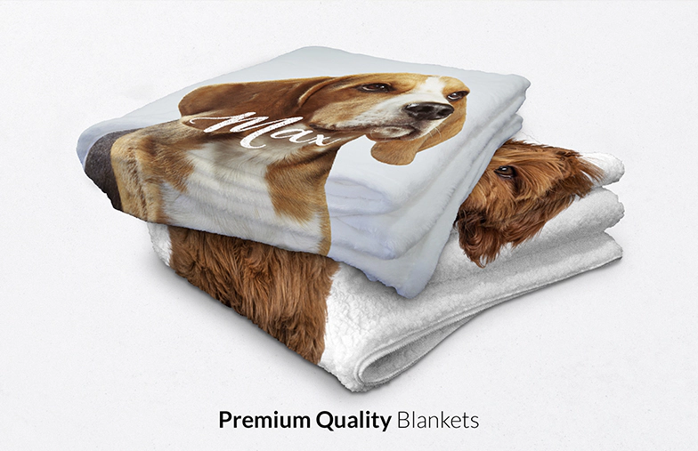 Idea de Regalo para Janucá - Mantas Personalizadas